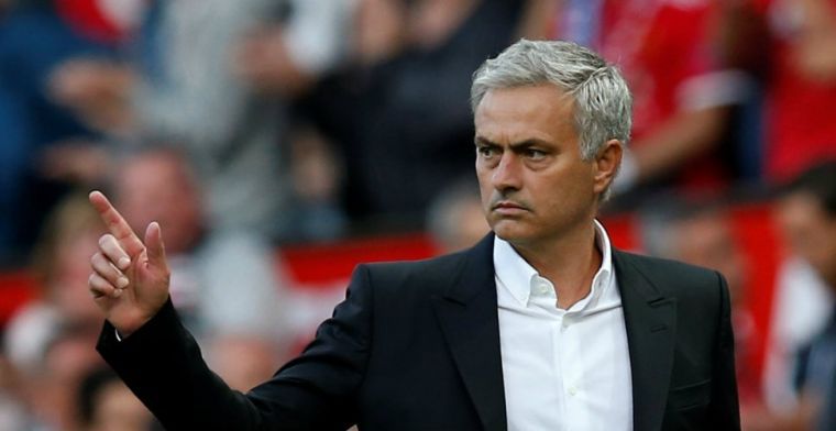 Mourinho maakt collega met de grond gelijk: 'Slechtste manager ooit'