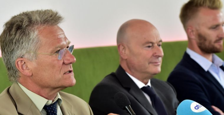'Antwerp wil topschutter niet kwijt: optie in contract wordt gelicht'