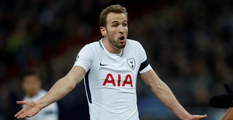 'WK-zorgen Engeland om Kane: spits lang uitgeschakeld'