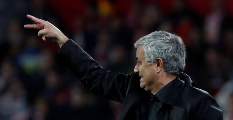 'Mourinho laat zich tegenover huilende spelers van beste kant zien na debacle'