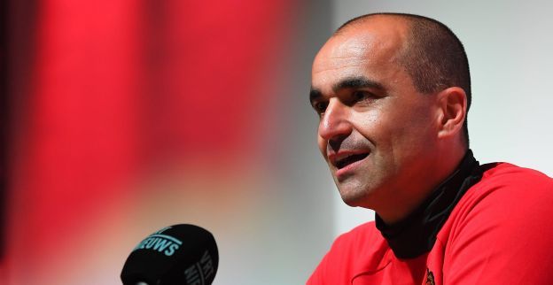 Martinez bespreekt de tegenstanders op het WK: ''Niet evident voor Engeland''