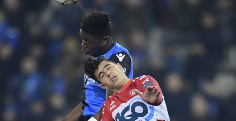'Twee Belgische topclubs azen op Algerijn van KV Kortrijk'