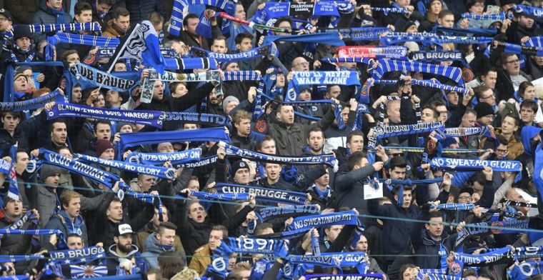 Broos ziet oppermachtig Club Brugge: 'Veelbetekenend dat men bij RSCA klaagt'