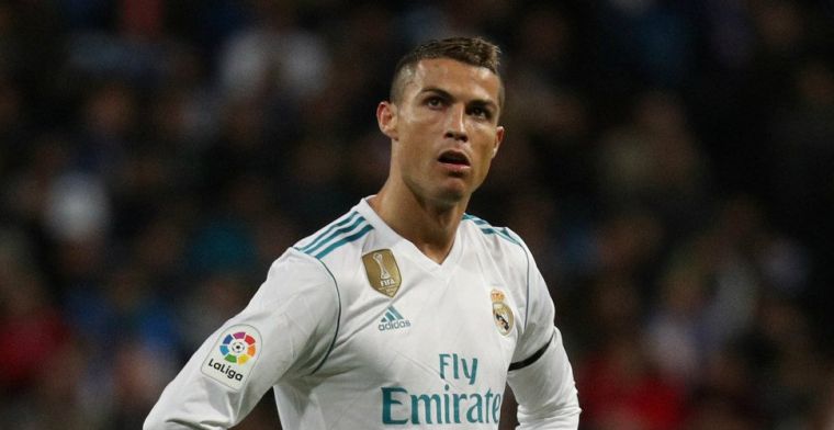 Real Madrid reageert op Ronaldo-verhaal: Normaal als een vriend daar woont