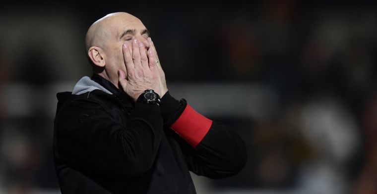 'KV Mechelen en Van Wijk hebben besloten over de toekomst van de coach'