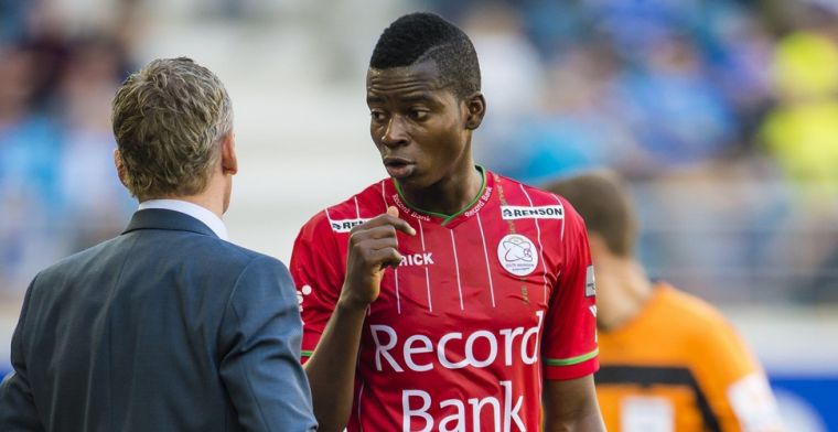 'Zulte Waregem wil onderhandelen met Anderlecht, slecht nieuws voor één speler'