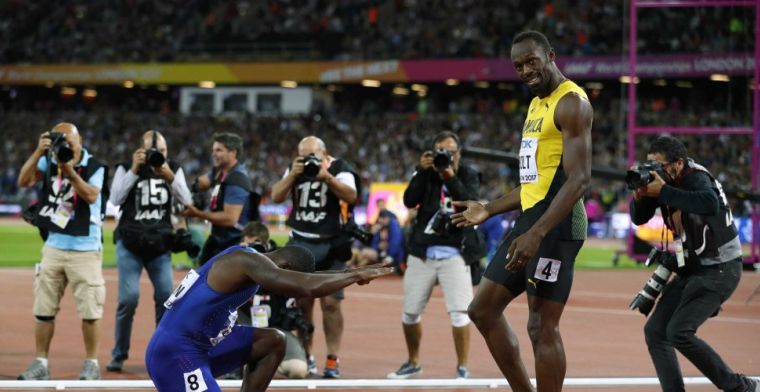 LIVE: Bolt traint voor het eerst mee bij Borussia Dortmund