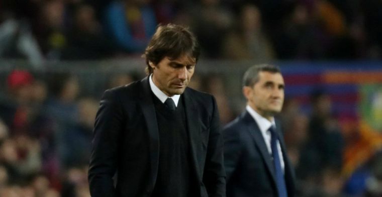 'Monstersalaris moet Chelsea-coach Conte naar PSG lokken'