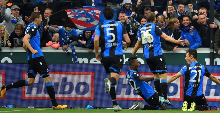 OFFICIEEL: Club Brugge en verdediger besluiten om langer met elkaar door te gaan