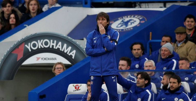 'Chelsea moet fortuin betalen om af te raken van coach Conte'