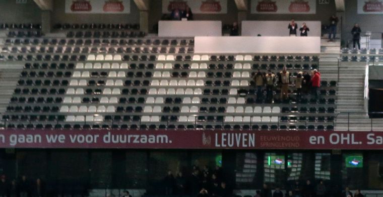 OFFICIEEL: Volgend seizoen nog profvoetbal aan Den Dreef