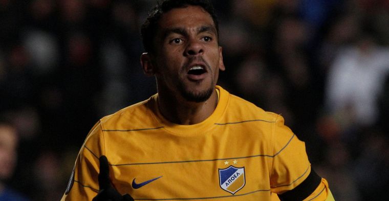 'Braziliaanse topclub probeert De Camargo weg te kapen voor de neus van Mechelen'