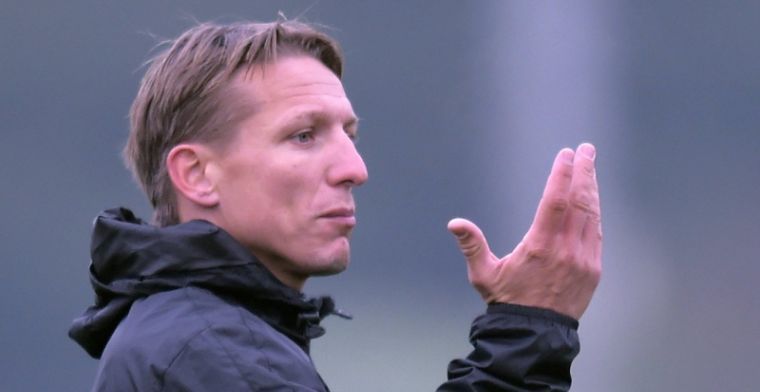 'Volgende stap voor Sonck, ex-voetballer opnieuw genoemd als coach in 1A'