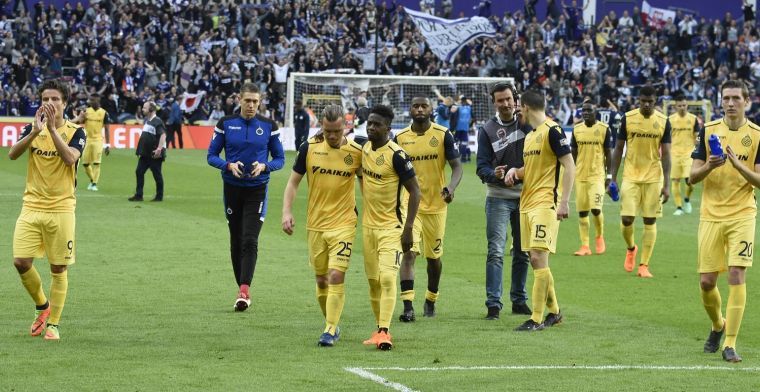 Leko belooft fans reactie tegen Charleroi: Jullie zullen het echte Club zien