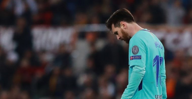 'Interne onrust bij Barça na enorm fiasco: spelers bekritiseren trainer Valverde'