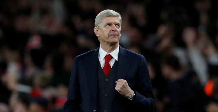 'Wenger wijst gedroomde opvolger aan voor vrijgekomen Arsenal-vacature'