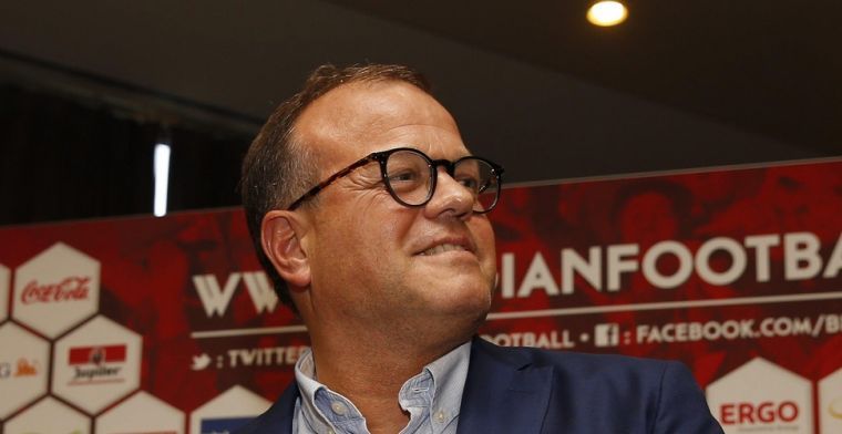 'Verhaeghe zit rond de tafel met club uit Eredivisie'
