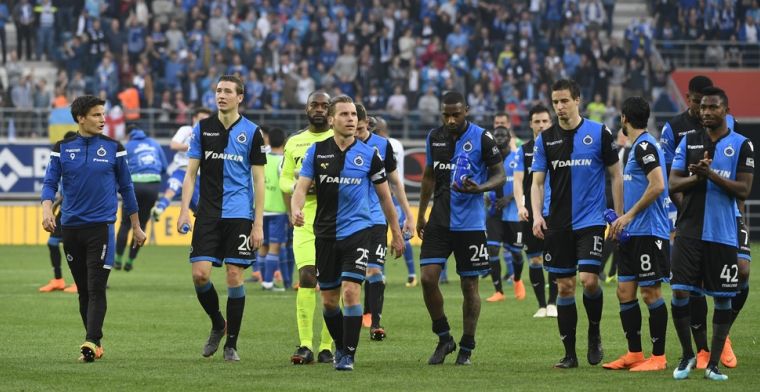 Vrees Club Brugge bevestigd, Leko ziet basispion uitvallen voor Standard