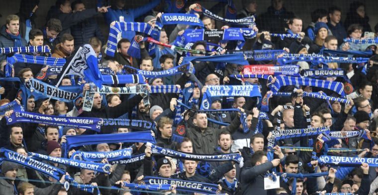 Opvallend: Brugge weet nu al wanneer het titel gaat vieren