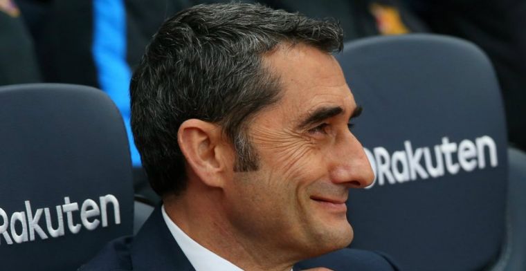 'Onrust bij Barcelona: bekritiseerde Valverde overweegt op te stappen'