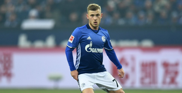 Schalke krijgt weer een klap: na Goretzka vertrekt ook dribbelaar transfervrij