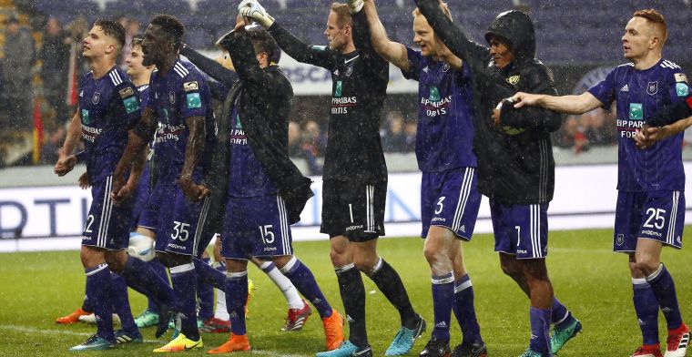 Opschudding na Anderlecht - Charleroi: 'Een schande, genoeg is genoeg!'