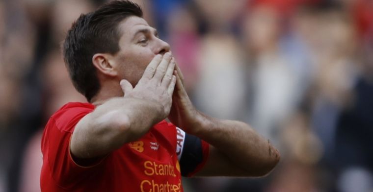 UPDATE: Liverpool-icoon Gerrard begint zijn trainerscarrière bij eeuwige uitdager