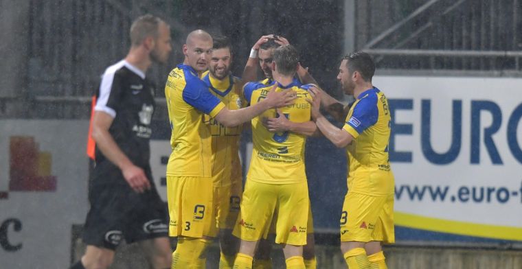 'Beerschot-Wilrijk haalt ervaren keeper weg uit Jupiler Pro League'