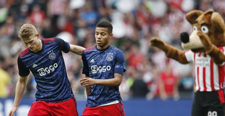 'Duitse topclub aast op Ajax-speler: bod van 28 miljoen euro'