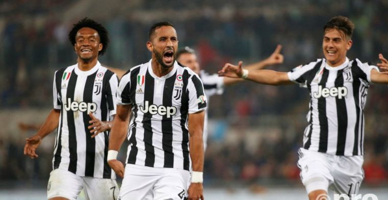 Blunderende Donnarumma helpt Juventus aan vierde bekerwinst op rij