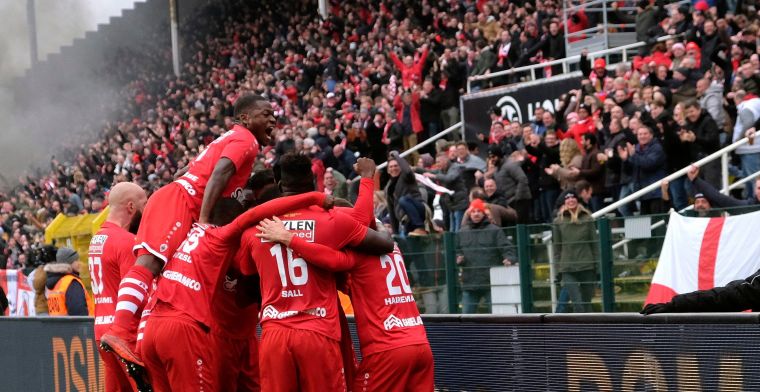 OFFICIEEL: Royal Antwerp FC neemt huurling definitief over van FC Porto