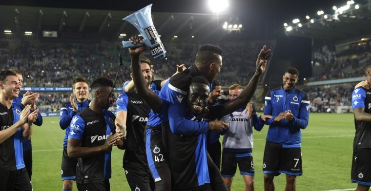 'Drietal uit de Jupiler League mag hopen op WK-deelname, Bruggeling surprise'