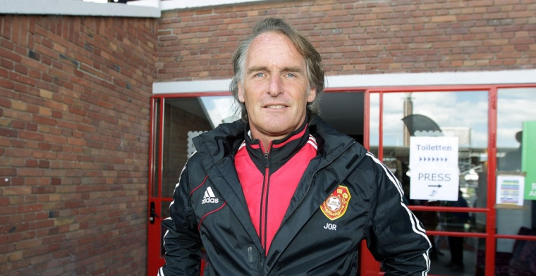 'Voormalig trainer van KAA Gent gaat aan de slag in Nederland'