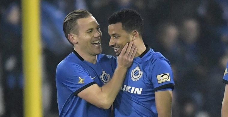 OFFICIEEL: Club Brugge ziet verdediger terugkeren