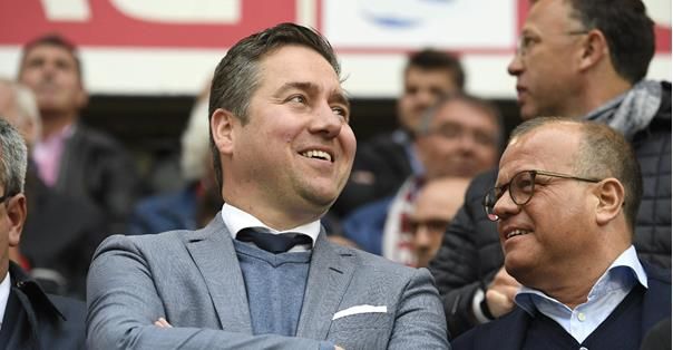 'Club Brugge richt vizier op nieuwe doelman, Mannaert speurt topclubs af'