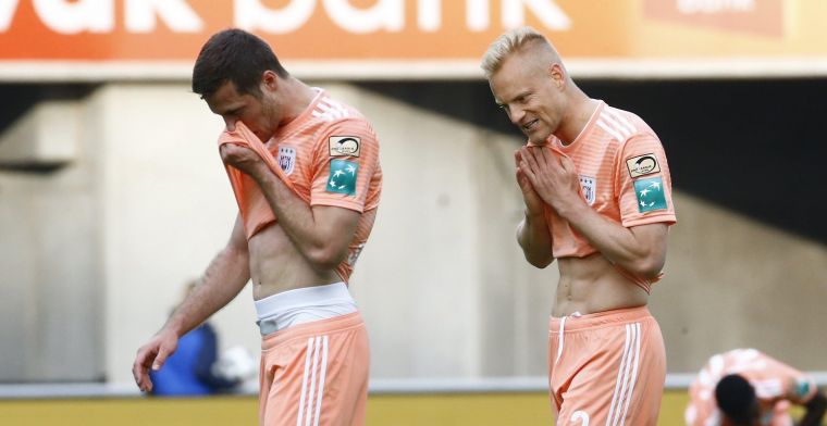 Anderlecht-fans melden zich bij fanshop voor 'koraalkleurige' shirts