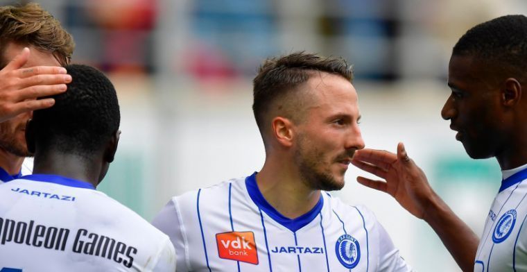 'Belgische clubs kunnen Milicevic voor een prikje weghalen bij KAA Gent'