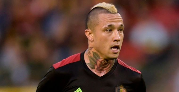 Martinez gaat in tegen publiekswens: 'Nainggolan gaat niet mee naar het WK'