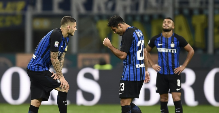 Lukaku laat CL-ticket door vingers glippen, Inter plaatst zich na gekke comeback