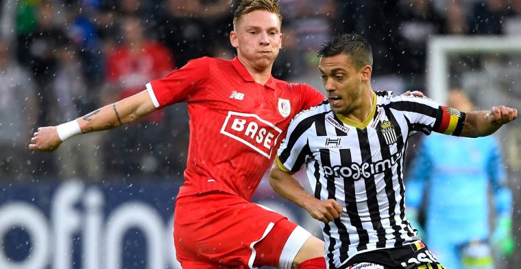 Standard naar voorrondes van Champions League na gelijkspel tegen Charleroi