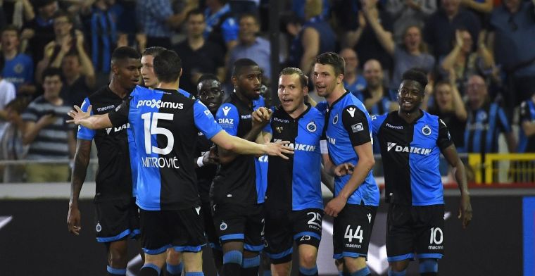Club Brugge heeft knoop doorgehakt, nieuw gezicht bij A-kern