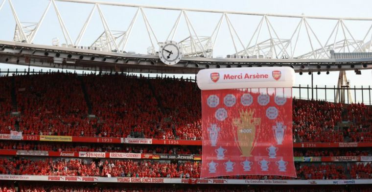 Arsenal breekt met traditie en gaat samenwerking aan met Afrikanen: Geweldig