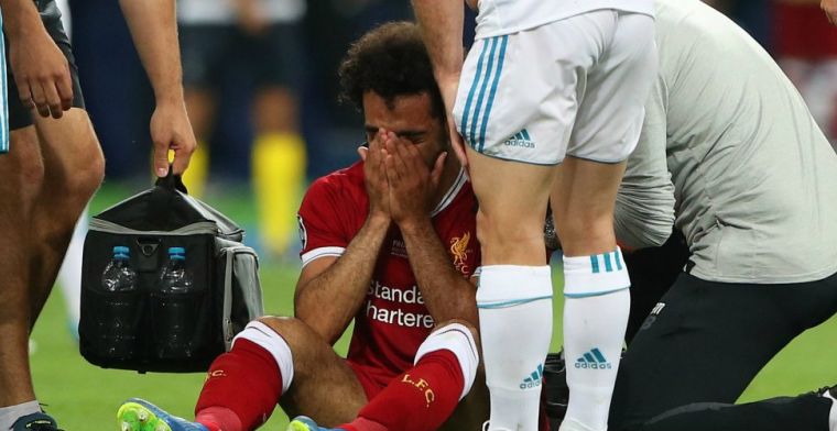 Gekwetste Salah komt met statement: 'Ondanks alles heb ik er vertrouwen in'