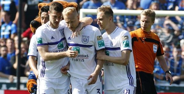Anderlecht liet extra miljoenen liggen: Van Holsbeeck weigerde enorm bod