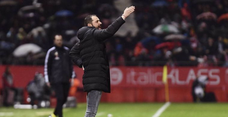 OFFICIEEL: Sevilla vindt nieuwe coach in eigen competitie, contract voor twee jaar