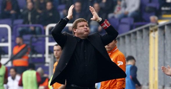 Vanhaezebrouck wordt beschuldigd van valse belofte: “Ik zou spelen tegen Brugge
