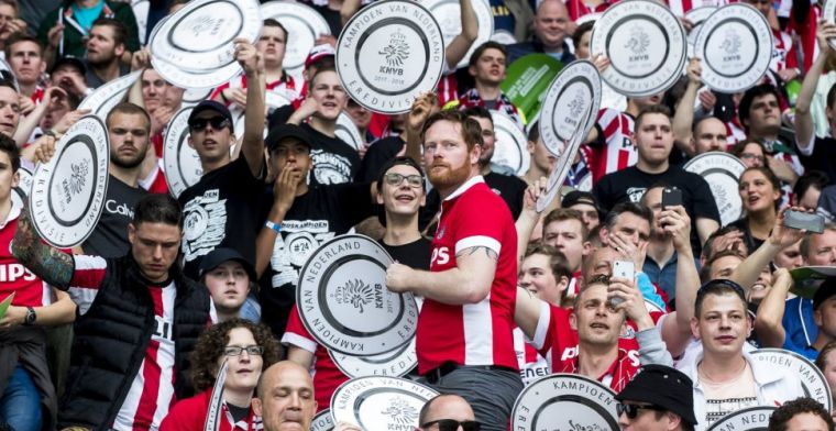 'Club krijg toch nog concurrentie; PSV mengt zich in transferdebatten'