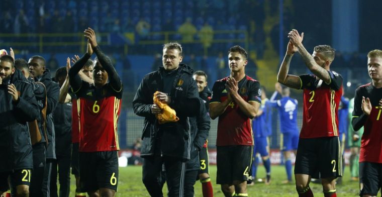 UPDATE: Drie Belgen mogen zich zorgen maken, WK ver weg