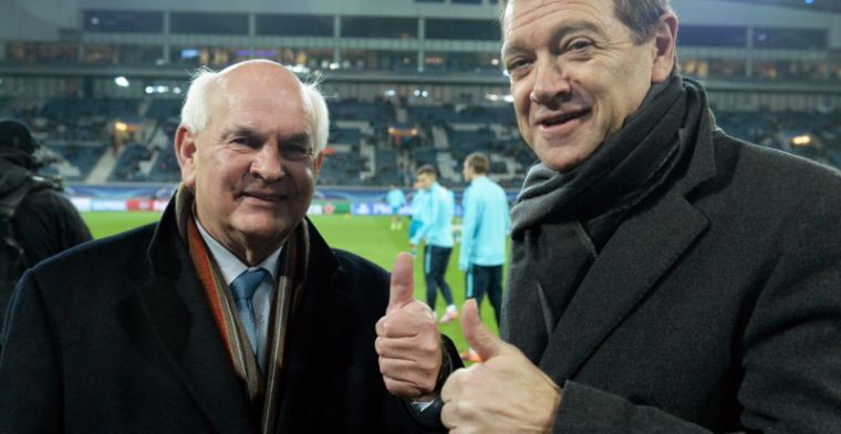 'AA Gent ontvangt bod van twee miljoen euro van RSCA'