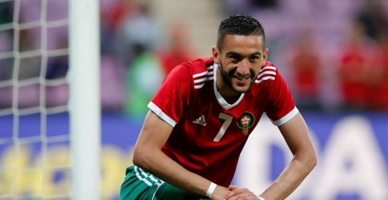 Australië en Marokko tanken vlak voor het WK nog wat vertrouwen